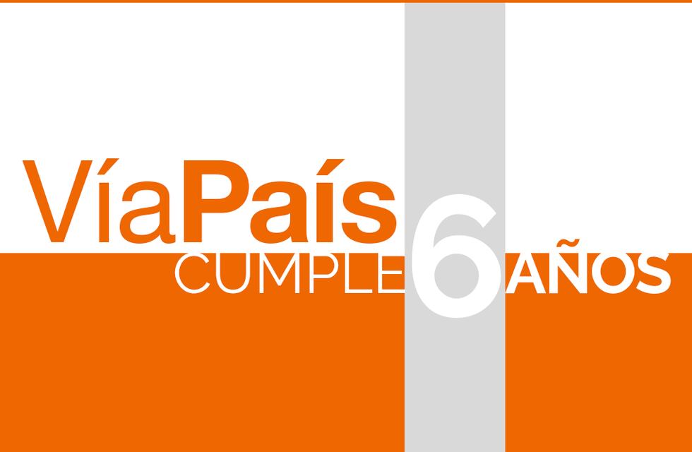 Vía País, la primera red federal de noticias de la Argentina, celebra seis años de trayectoria