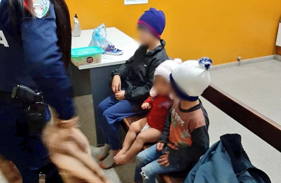 Apareció el papá de los niños cordobeses que deambulaban solos y desabrigados: qué dijo