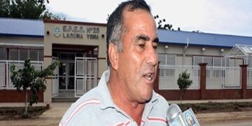 El intendente de Laguna Yema, Luís Corvalán dijo que le sacaría los sueldos a los aborígenes que no cumplan con la cuarentena