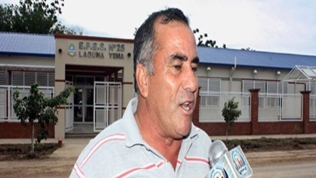 El intendente de Laguna Yema, Luís Corvalán dijo que le sacaría los sueldos a los aborígenes que no cumplan con la cuarentena