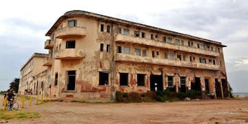 El Hotel Viena es uno de los sitios con más actividad paranormal del continente.