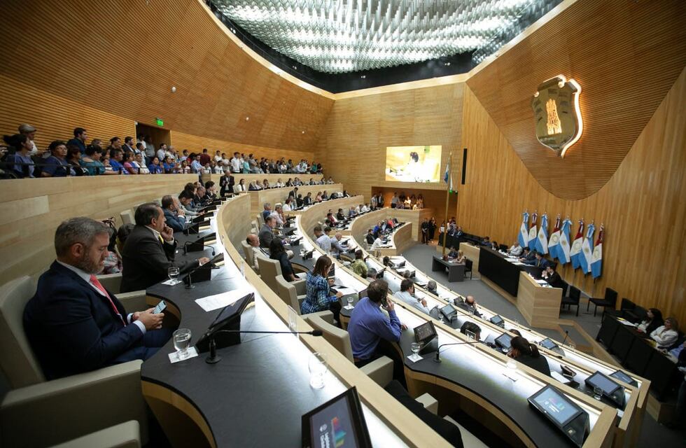 La Unicameral de Córdoba sesionará con la mitad de los legisladores presentes