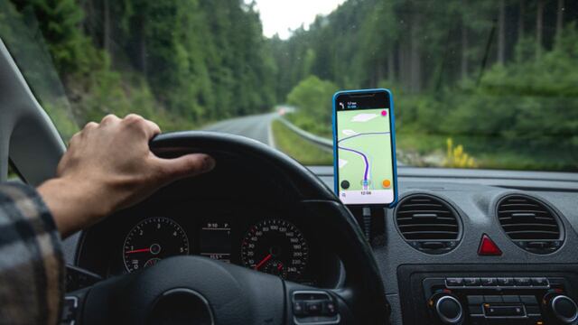 Cómo es la nueva función de Google Maps.