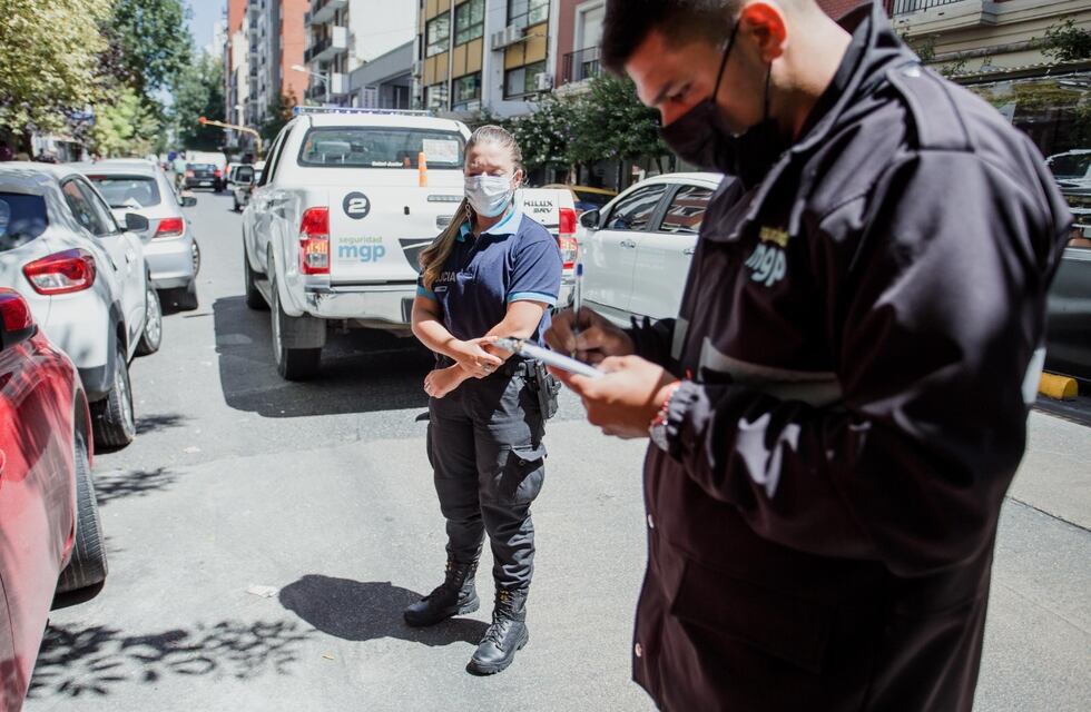 Las Patrullas Municipales incorporaron efectivos policiales para la tarea preventiva