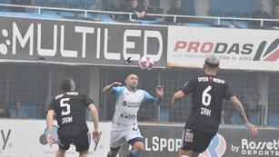 Atlético de Rafaela perdió de local contra Deportivo Riestra