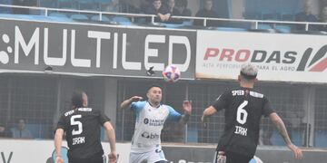 Atlético de Rafaela perdió de local contra Deportivo Riestra