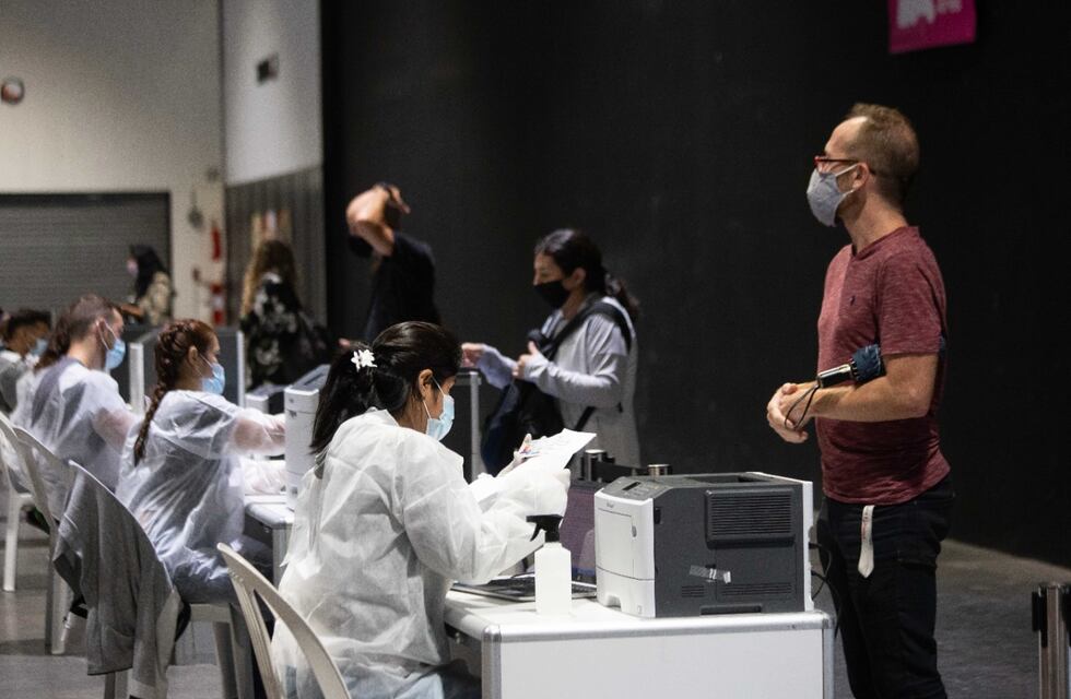 Ya se testearon más de 20 mil docentes y no docentes de la Ciudad, ante el regreso progresivo a las aulas