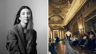 La moda de autor en Argentina está en crecimiento, y Valentina Schuchner forma parte de una nueva generación de diseñadores que apuestan por una identidad propia.