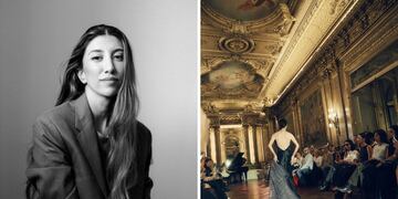 La moda de autor en Argentina está en crecimiento, y Valentina Schuchner forma parte de una nueva generación de diseñadores que apuestan por una identidad propia.