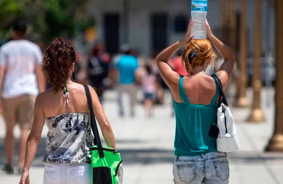 Entre Ríos bajo alerta: temperaturas extremas y riesgos para la salud en plena Navidad