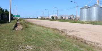 Parque Industrial de Tres Arroyos