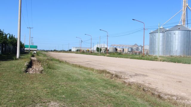 Parque Industrial de Tres Arroyos