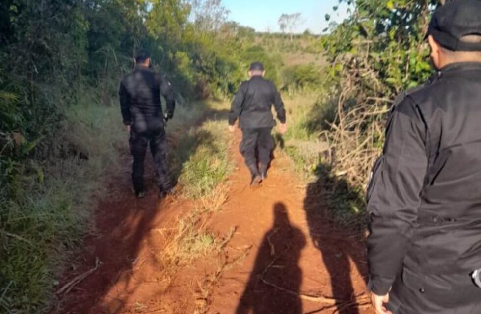 Oberá: se escapó un preso y se activaron varios operativos para recapturarlo