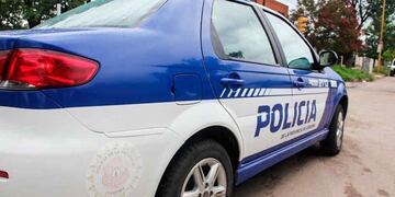 Patrullero policía