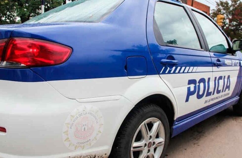 El Tío: un joven alterado se fugo en una motocicleta, su madre llamó a la policía y fue detenido