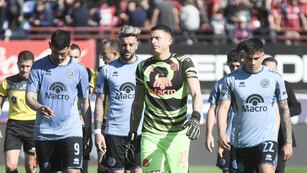 Belgrano se quedó con ganas de cantar victoria, pero tendrá la posibilidad de la revancha entre semana.