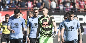 Belgrano se quedó con ganas de cantar victoria, pero tendrá la posibilidad de la revancha entre semana.