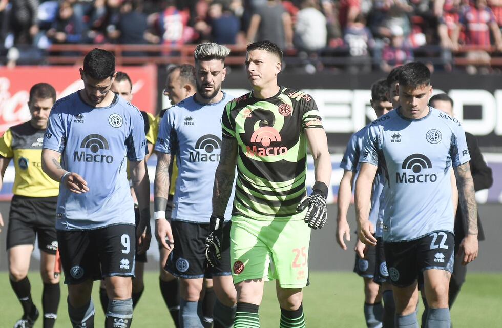 Lo que viene para Belgrano: San Lorenzo, pero por Copa Argentina