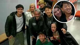 ¡Viva el amor! Así fue el emotivo encuentro de Martín y Marisol en Gran Hermano 2024