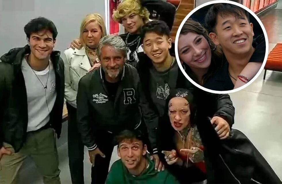 ¡Viva el amor! Así fue el emotivo encuentro de Martín y Marisol en Gran Hermano 2024