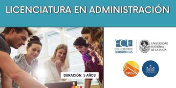 Cresta: Licenciatura en Administración