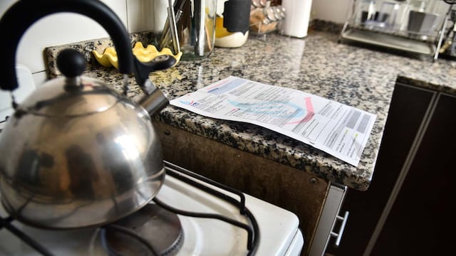 ID:4921579  ID:4921579 Cordoba el 03 de May de 2021   servicios facturas de servicio boletas boleta economia inflacion gas ecogas  Foto: Pedro Castillo