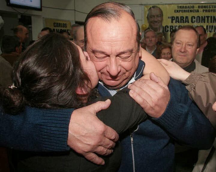 Carlos Sánchez ya forma parte del Paseo de los Intendentes