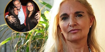 Silvia D’Auro reapareció en Instagram y Morena Rial reaccionó.