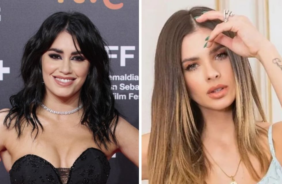 Brillo y pedrería en accesorios: los ítems más trendy del closet de la China Suárez y Lali Espósito