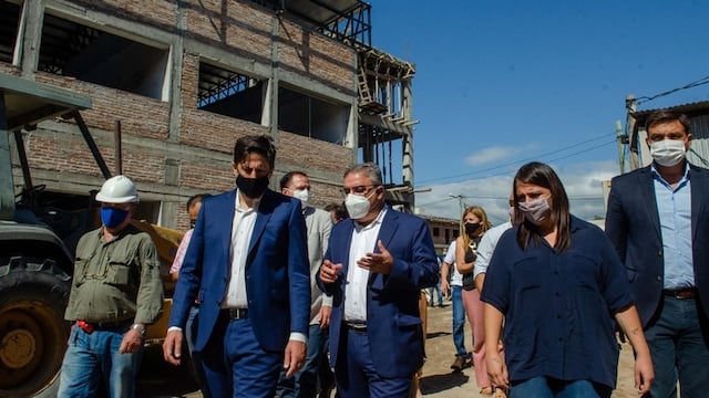 Lanzaron en Catamarca el programa “Acompañar: Puentes de Igualdad”