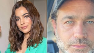 Muna, la hija de Gastón Pauls y Agustina Cherri. Gentileza Instagram.