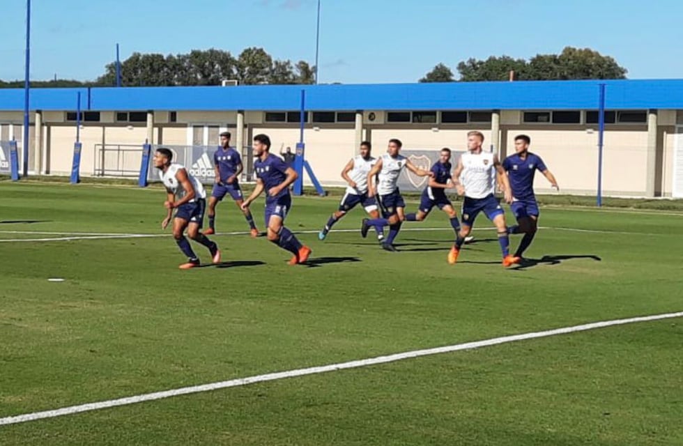 El “Decano” sigue la puesta a punto