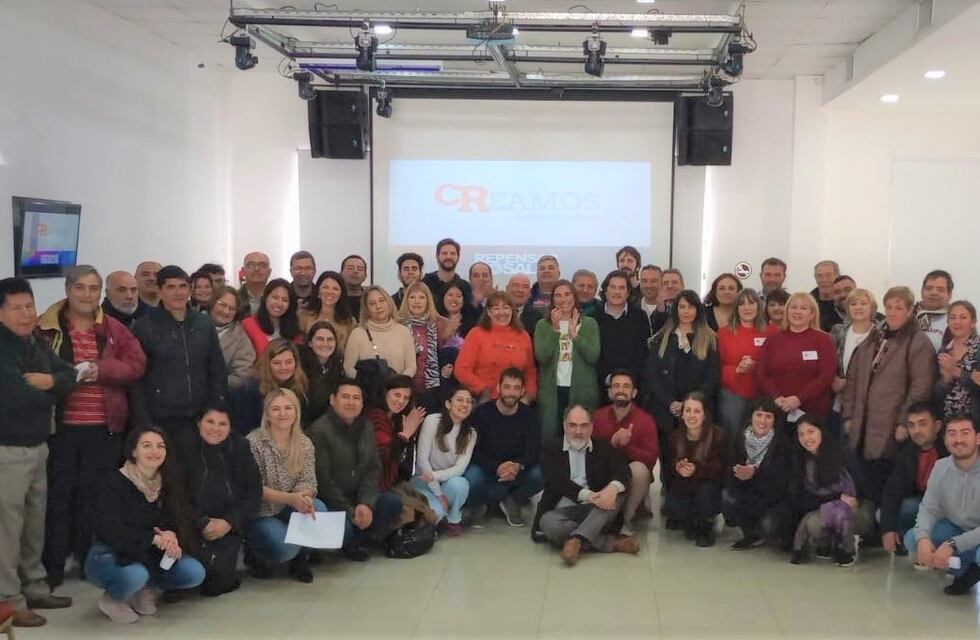 Más de 50 instituciones participaron del encuentro Repensar Rosales