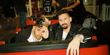 Mau y Ricky