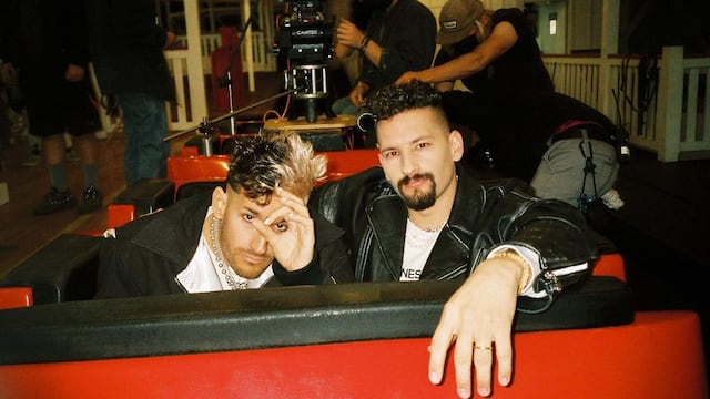 Mau y Ricky