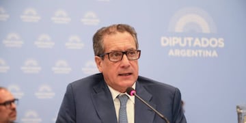 Miguel Pesce, titular del Banco Central de la República Argentina (BCRA). Foto: Corresponsalía.