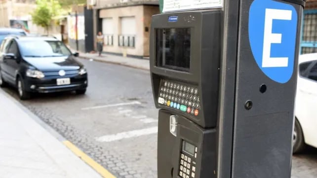 Estacionamiento en Rosario