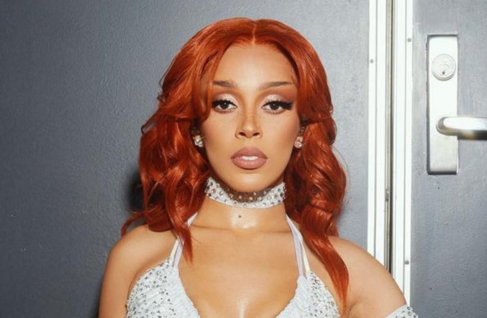 Lollapalooza Argentina 2022: Doja Cat y su deslumbrante outfit con el que cautivó desde el escenario