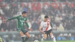 River cayó 1-0 ante Sarmiento de Junín por la fecha 12. El sábado 18 viene a Córdoba, para enfrentar a Talleres. Y después, para Copa Argentina.