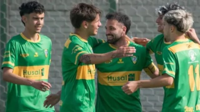 Rosario cayó por 3 a 0 ante Puerto Comercial. (Foto: Naty García).