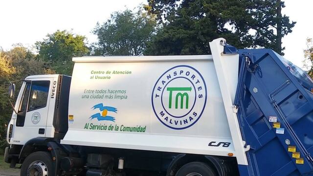 Intento de agresión a un recolector de basura