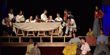 “Romance de los pueblos libres” llega este sábado a Rafaela