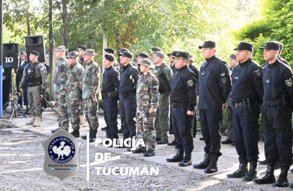 Tucumán es sede del Primer Curso Nacional de Operador de Monte