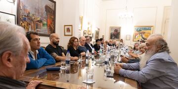 UNIDOS, el frente de las organizaciones sociales que busca ser una alternativa en la Ciudad.