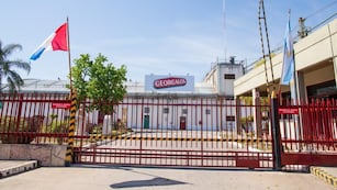 Georgalos busca inversiones para expandirse en Latinoamérica.