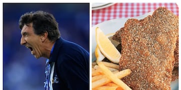 Racing manía: el campeón de la Sudamericana ya tiene su propia milanesa