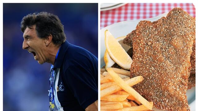 Racing manía: el campeón de la Sudamericana ya tiene su propia milanesa