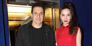 El emotivo saludo de Merlín Atahualpa, el hijo de Natalia Oreiro, a Ricardo Mollo por el Día del Padre