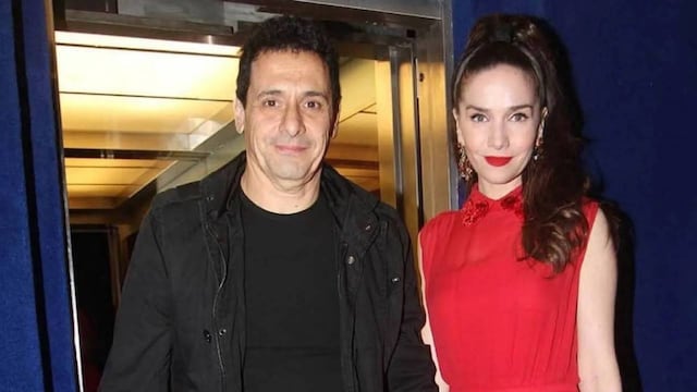 El emotivo saludo de Merlín Atahualpa, el hijo de Natalia Oreiro, a Ricardo Mollo por el Día del Padre