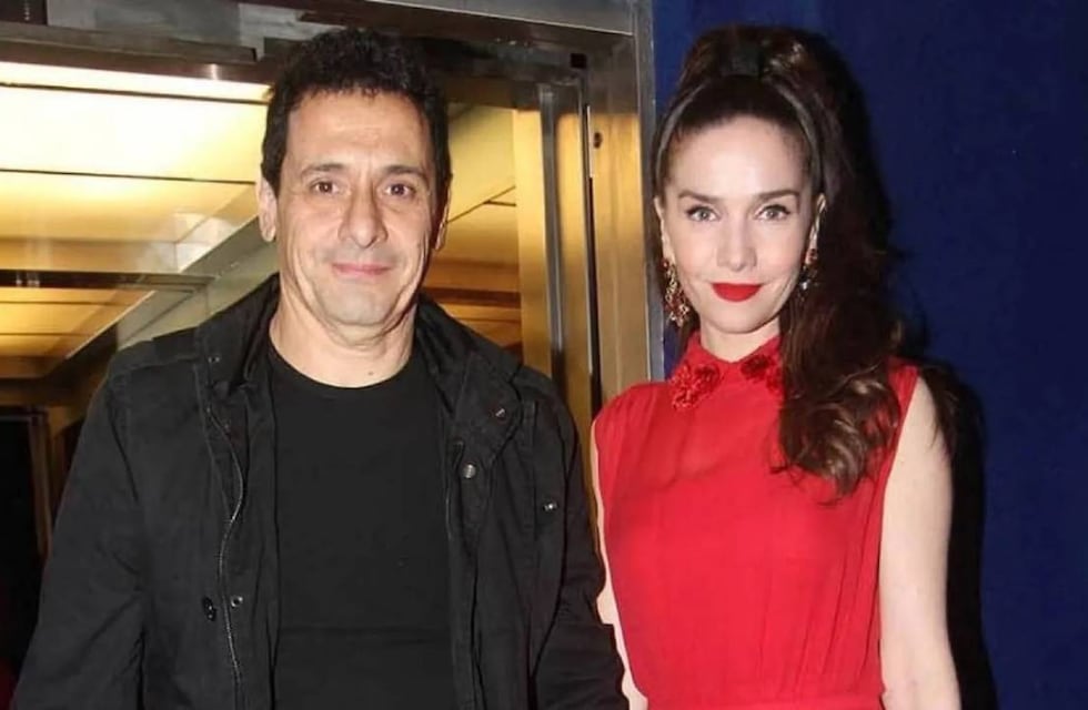 El emotivo saludo de Merlín Atahualpa, el hijo de Natalia Oreiro, a Ricardo Mollo por el Día del Padre